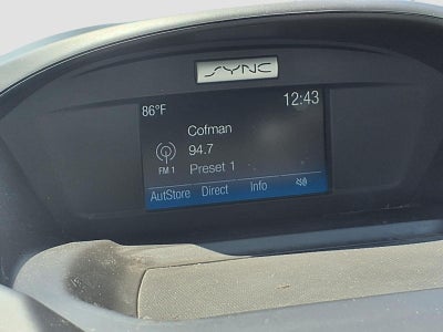 2017 Ford Escape S