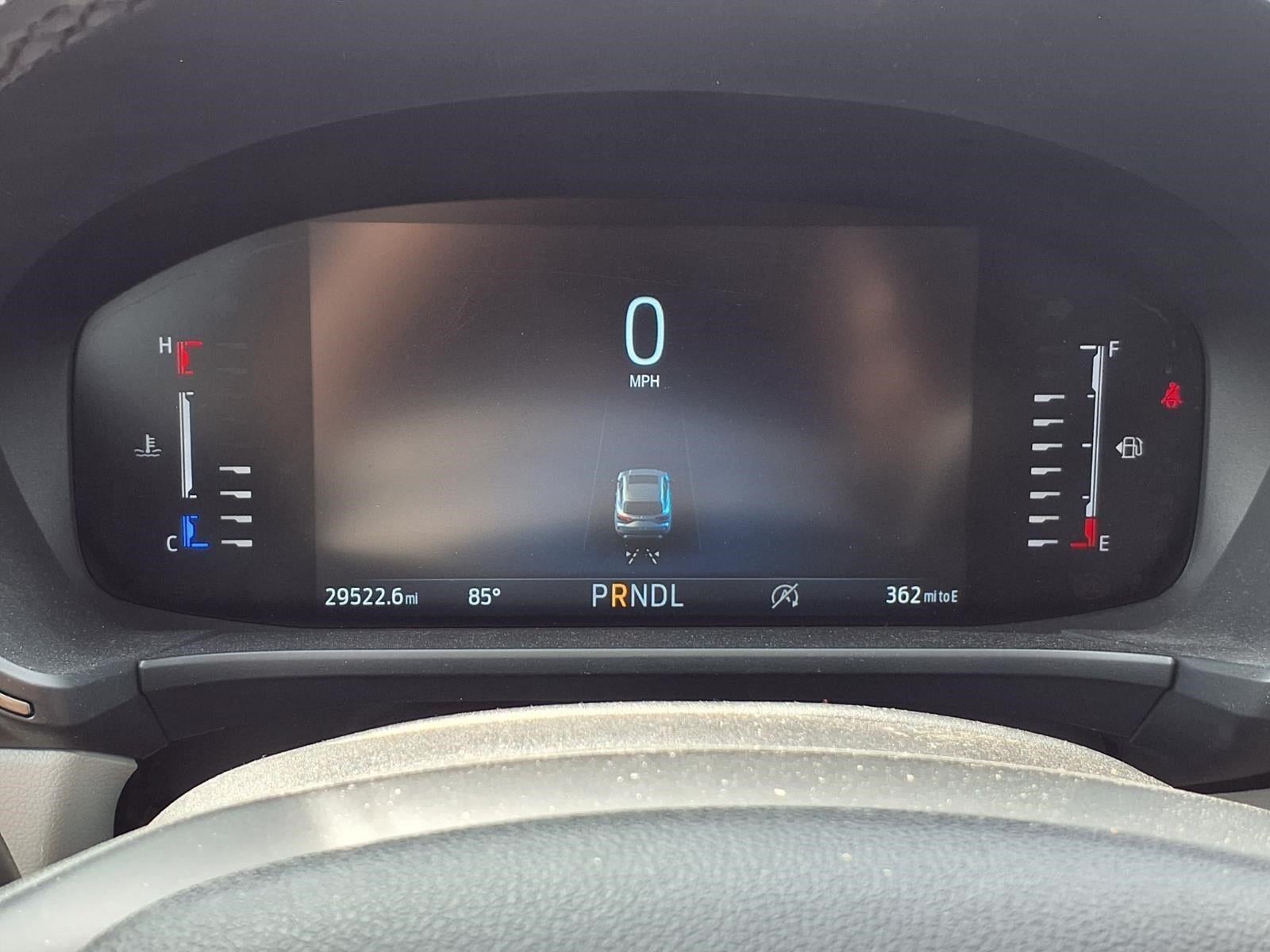 2023 Ford Escape Active