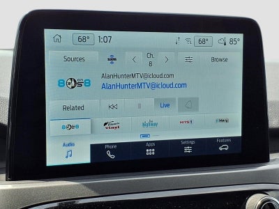 2023 Ford Escape Active
