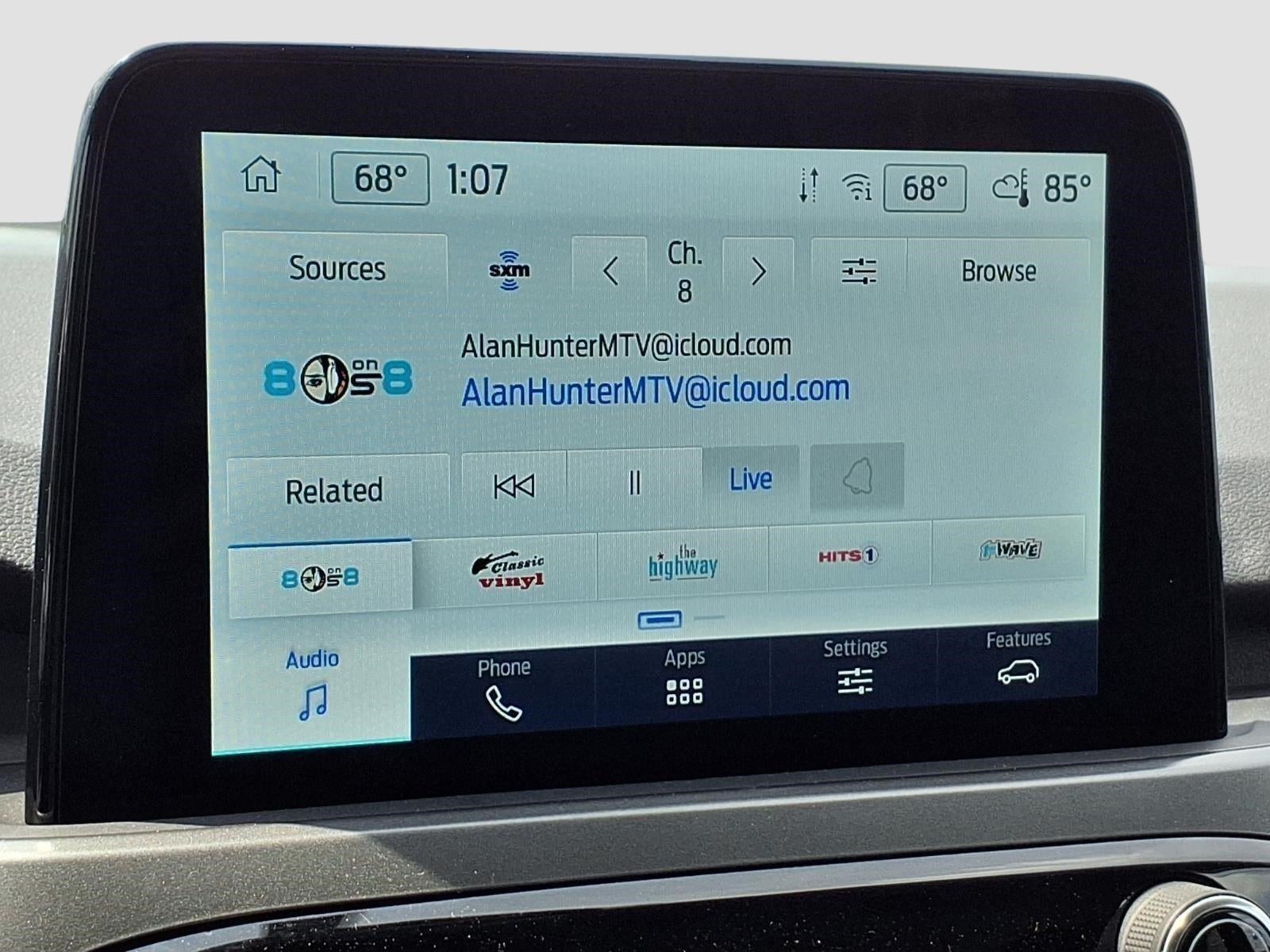 2023 Ford Escape Active