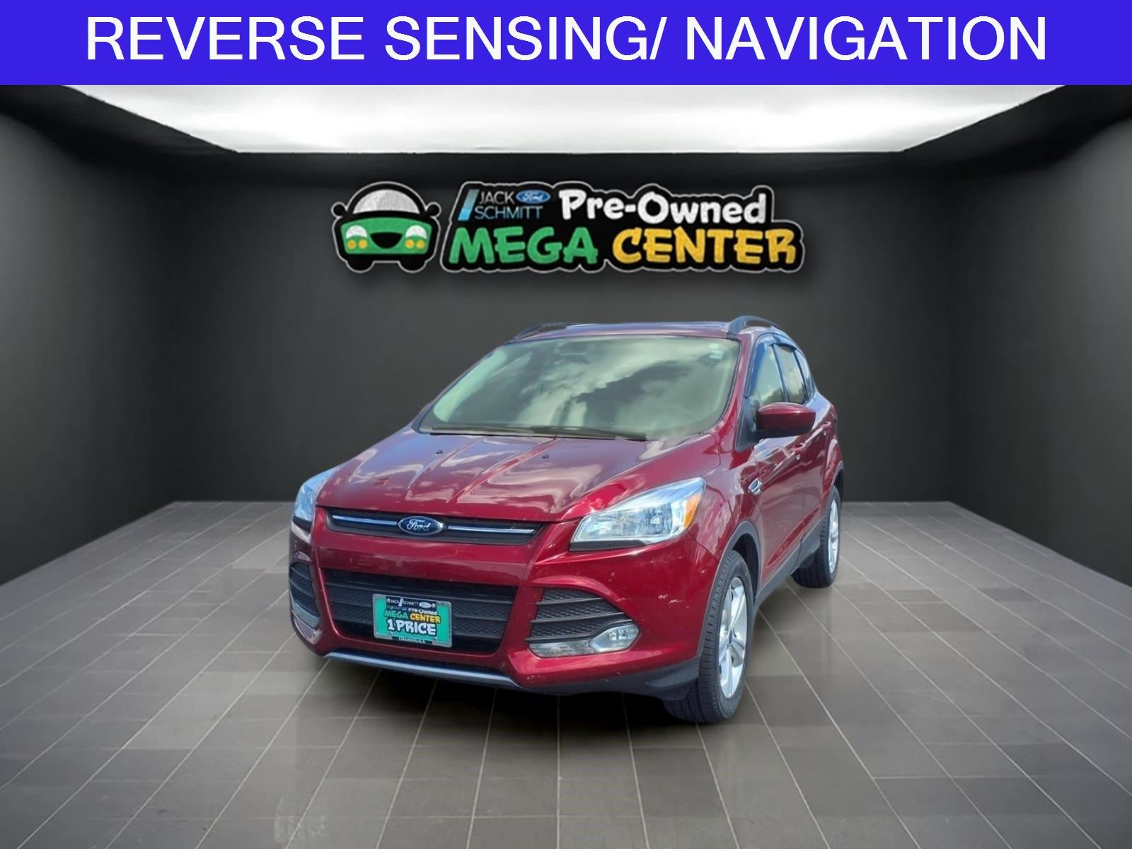 2016 Ford Escape SE