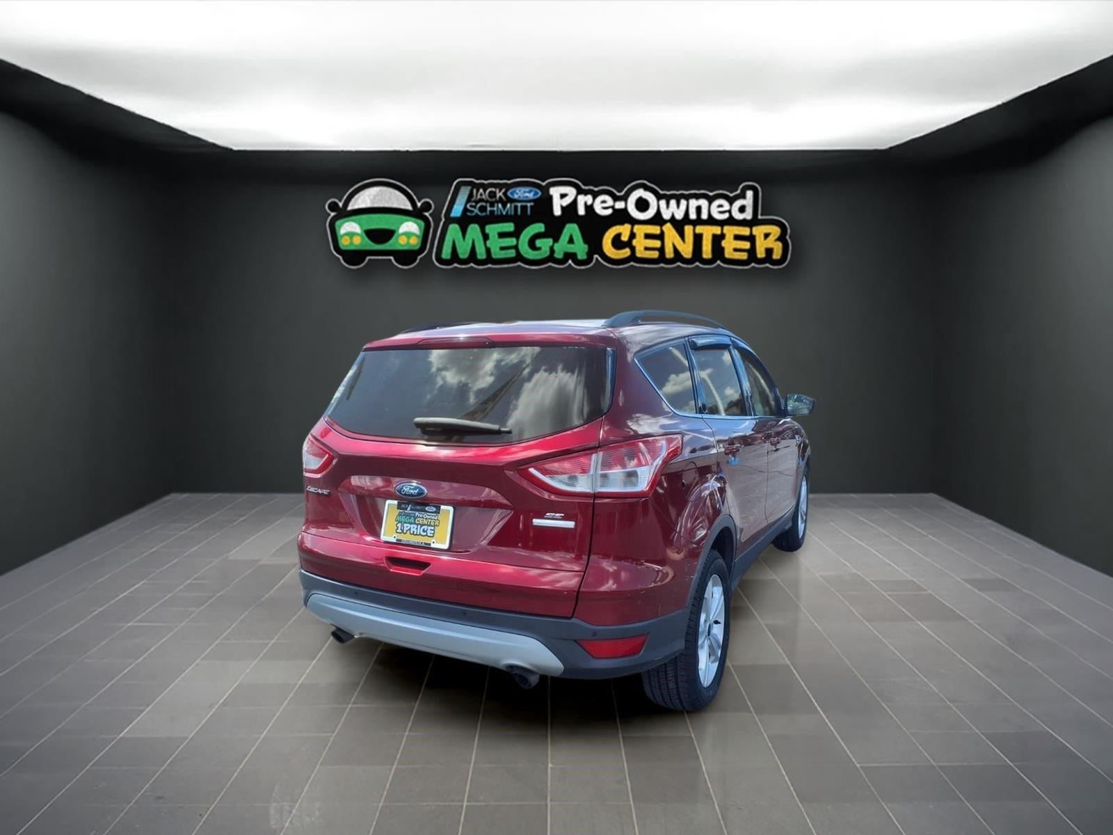 2016 Ford Escape SE