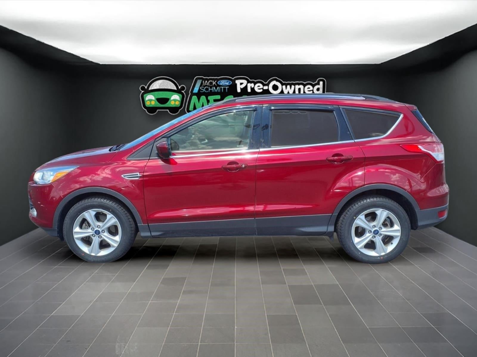 2016 Ford Escape SE