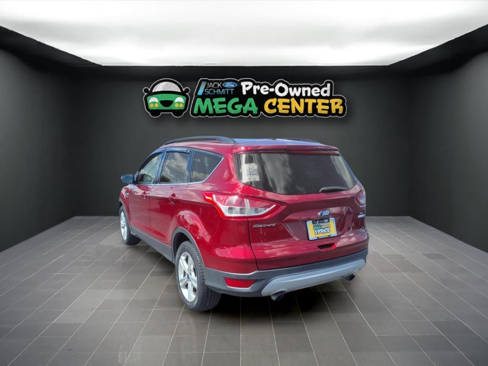 2016 Ford Escape SE