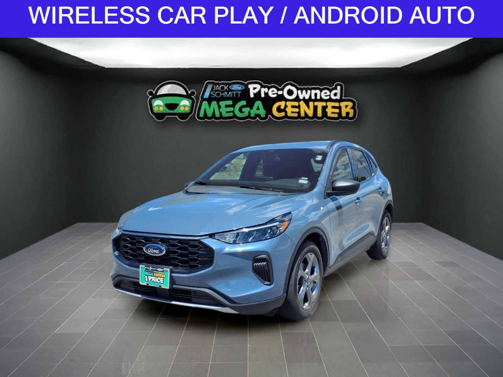 2025 Ford ESCAPE ST-Line