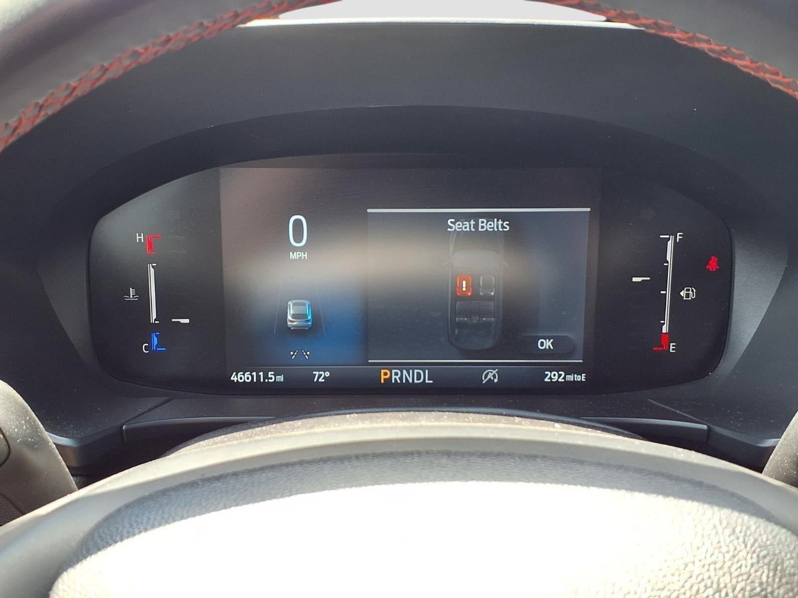 2025 Ford ESCAPE ST-Line