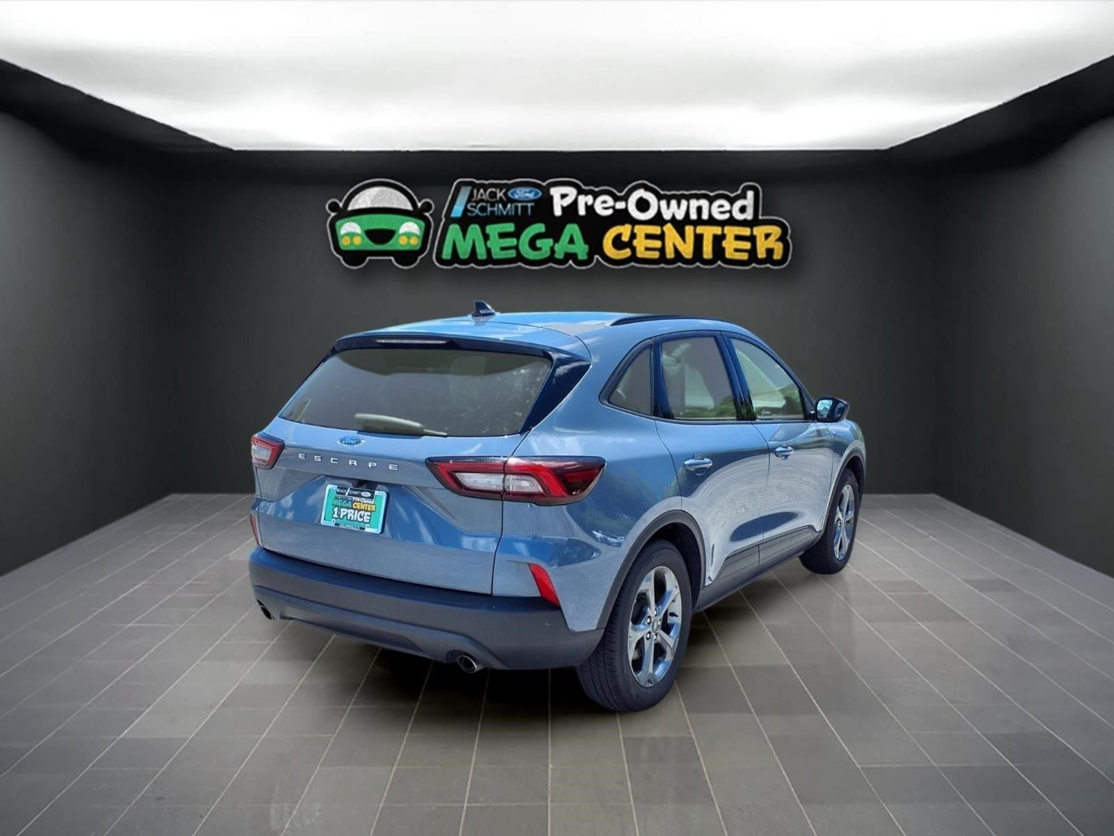 2025 Ford ESCAPE ST-Line