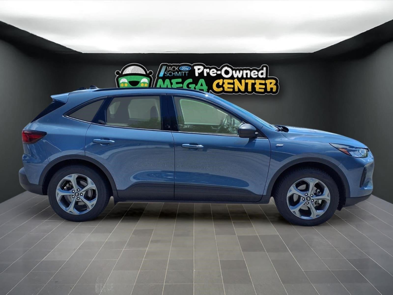 2025 Ford ESCAPE ST-Line