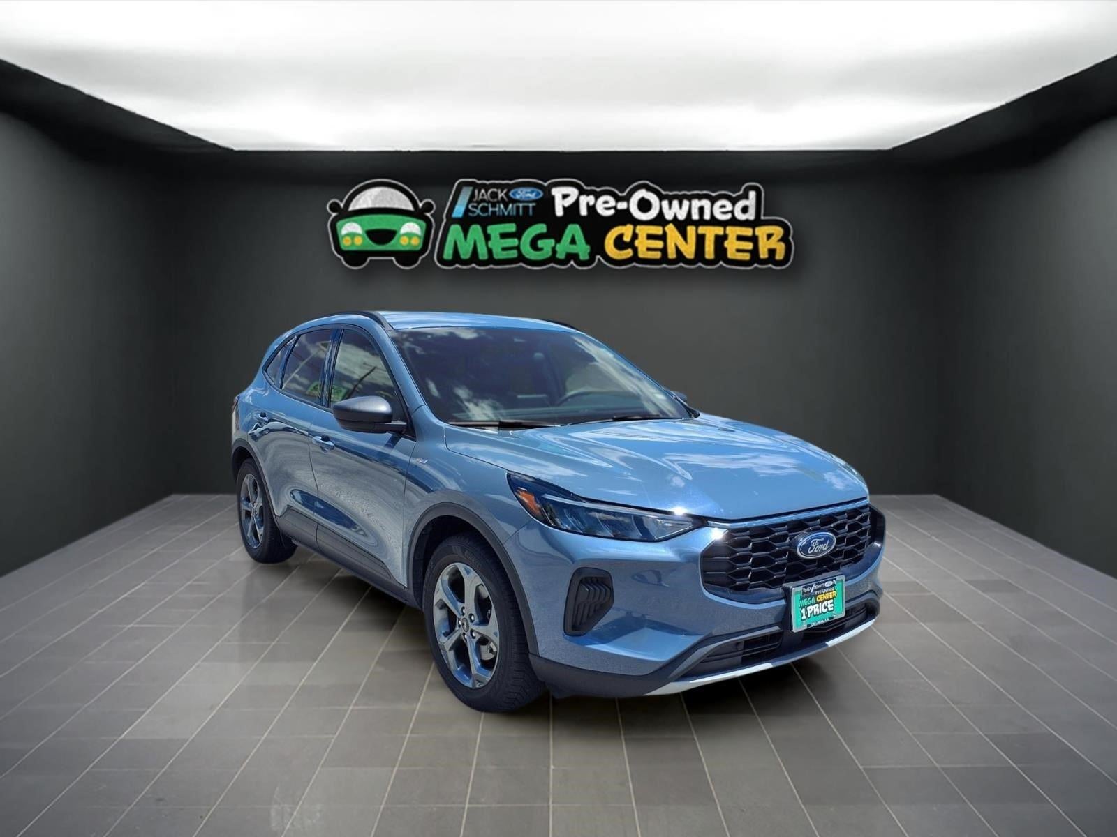 2025 Ford ESCAPE ST-Line