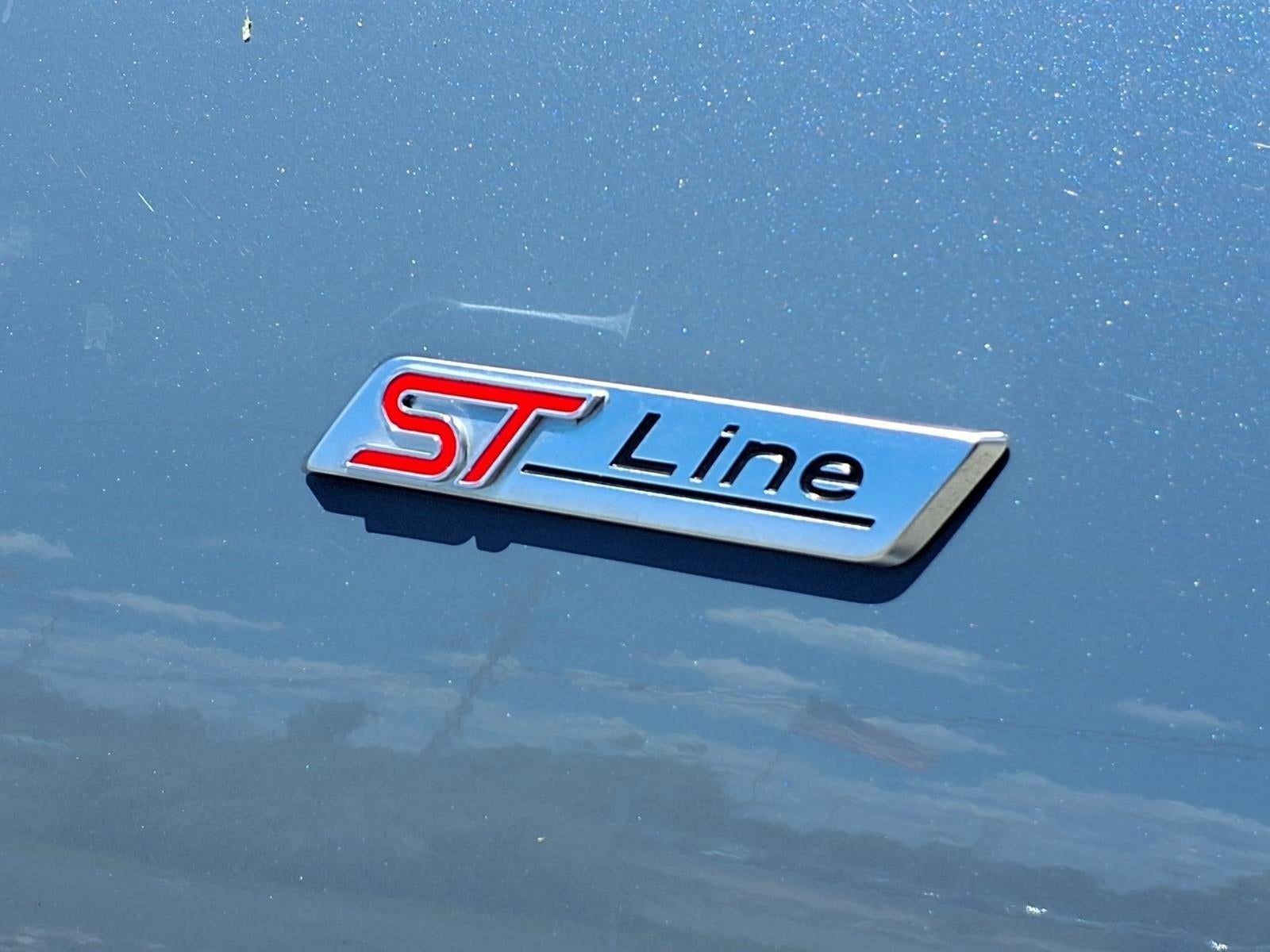 2025 Ford ESCAPE ST-Line