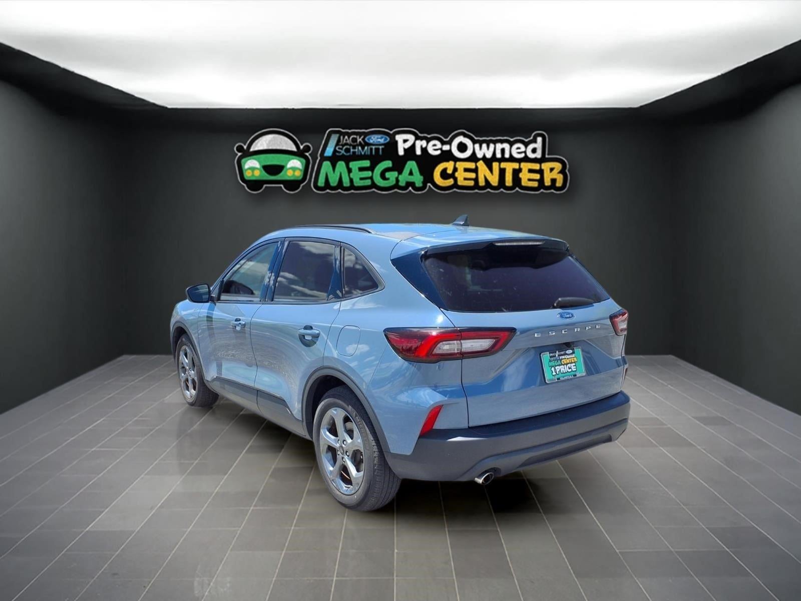 2025 Ford ESCAPE ST-Line