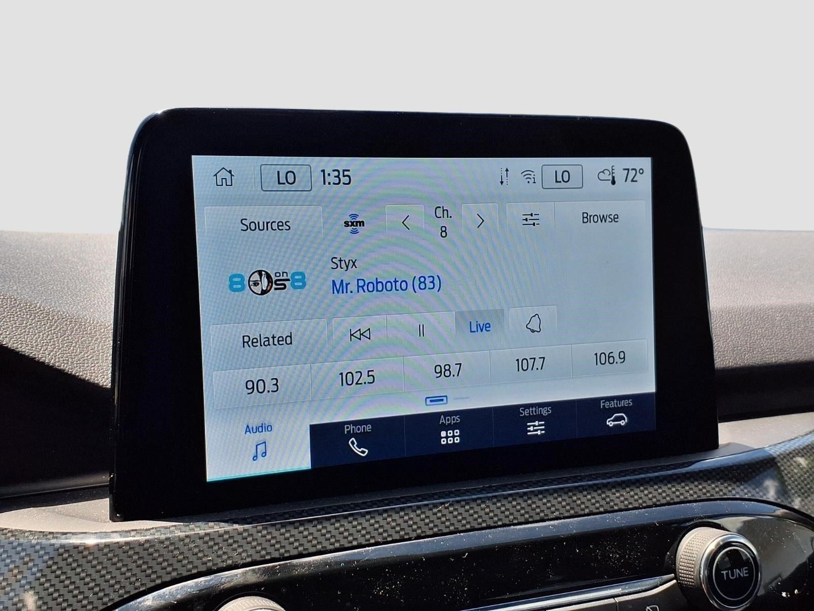 2025 Ford ESCAPE ST-Line