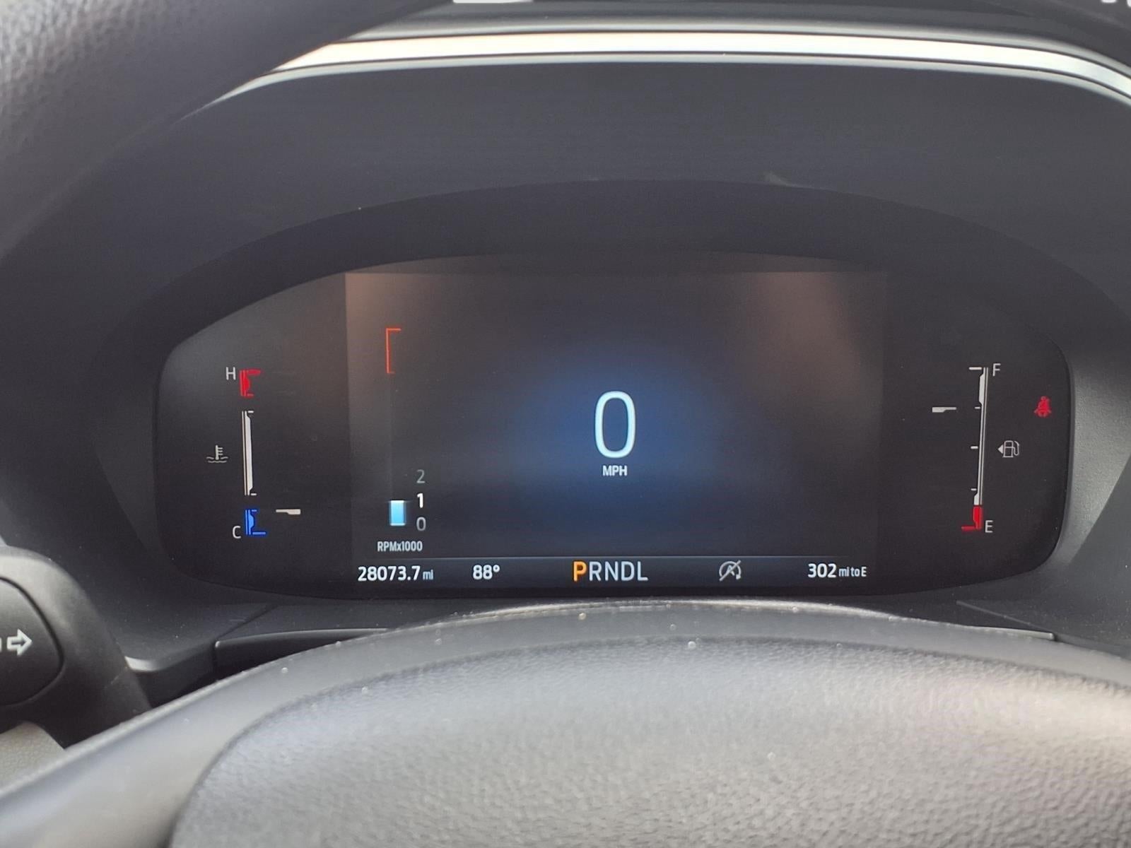 2025 Ford Escape Active