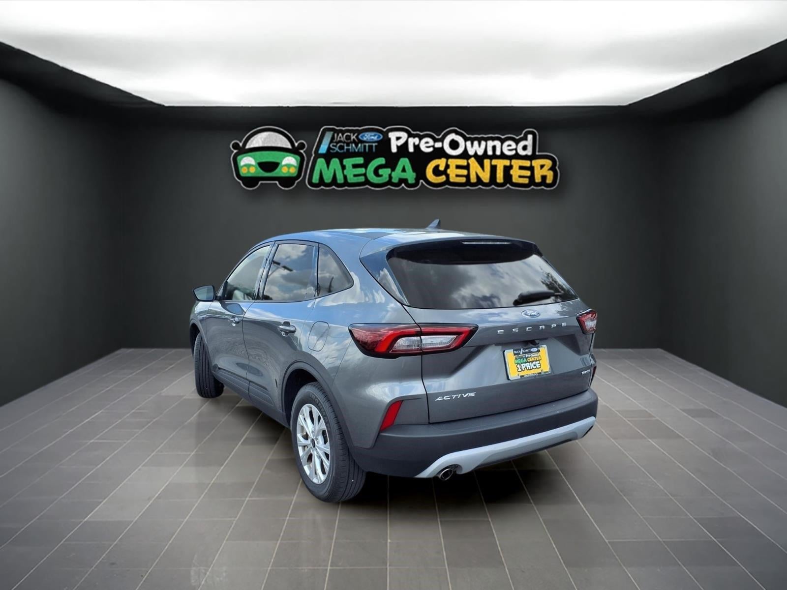 2025 Ford Escape Active