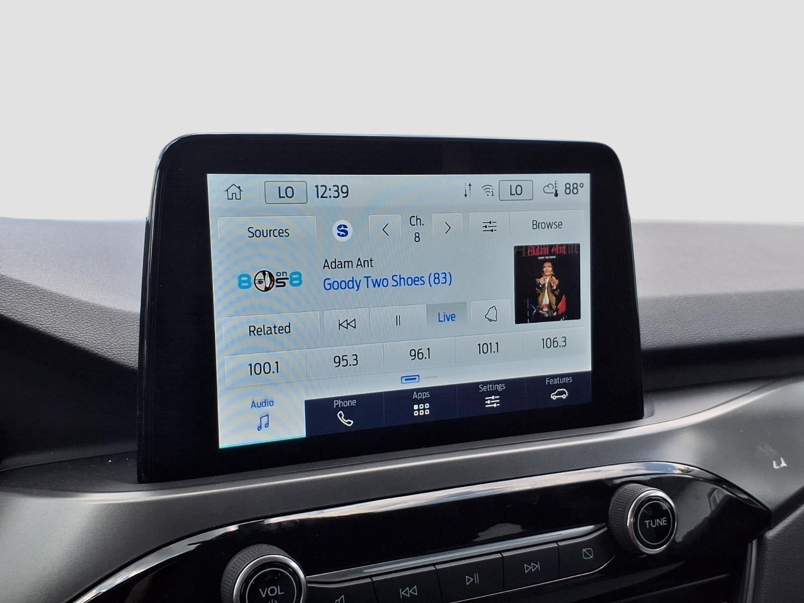 2025 Ford Escape Active