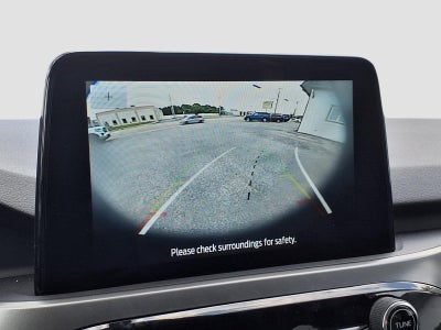 2025 Ford Escape Active