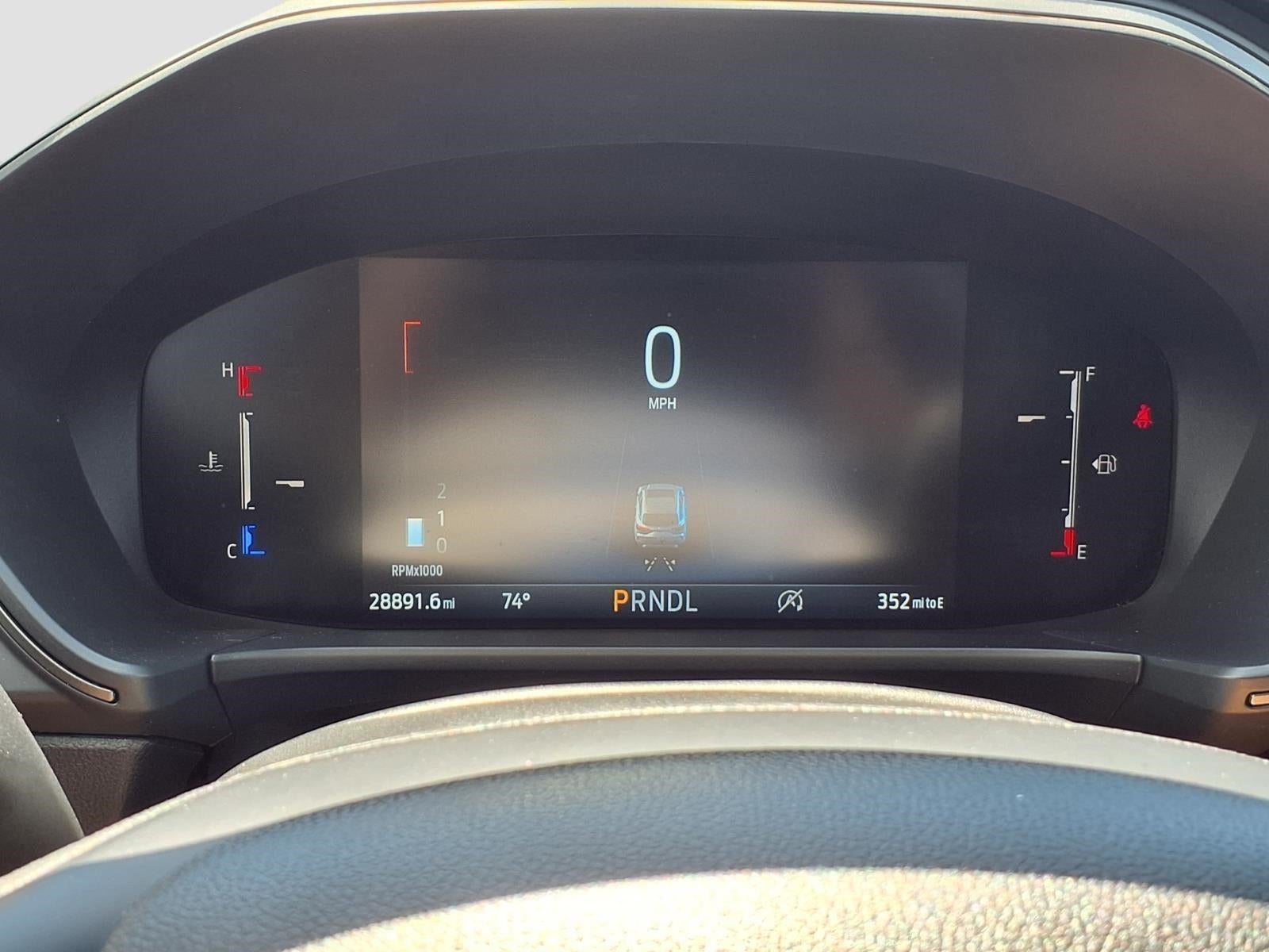 2025 Ford Escape Active