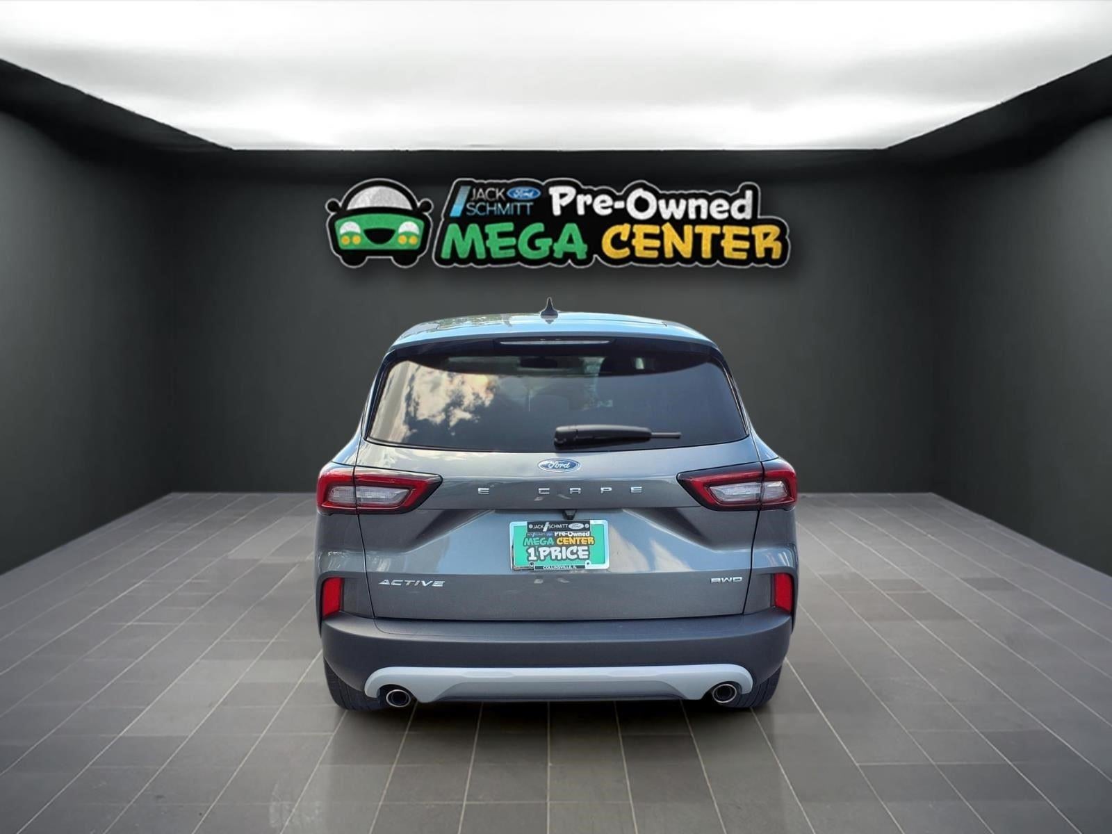 2025 Ford Escape Active