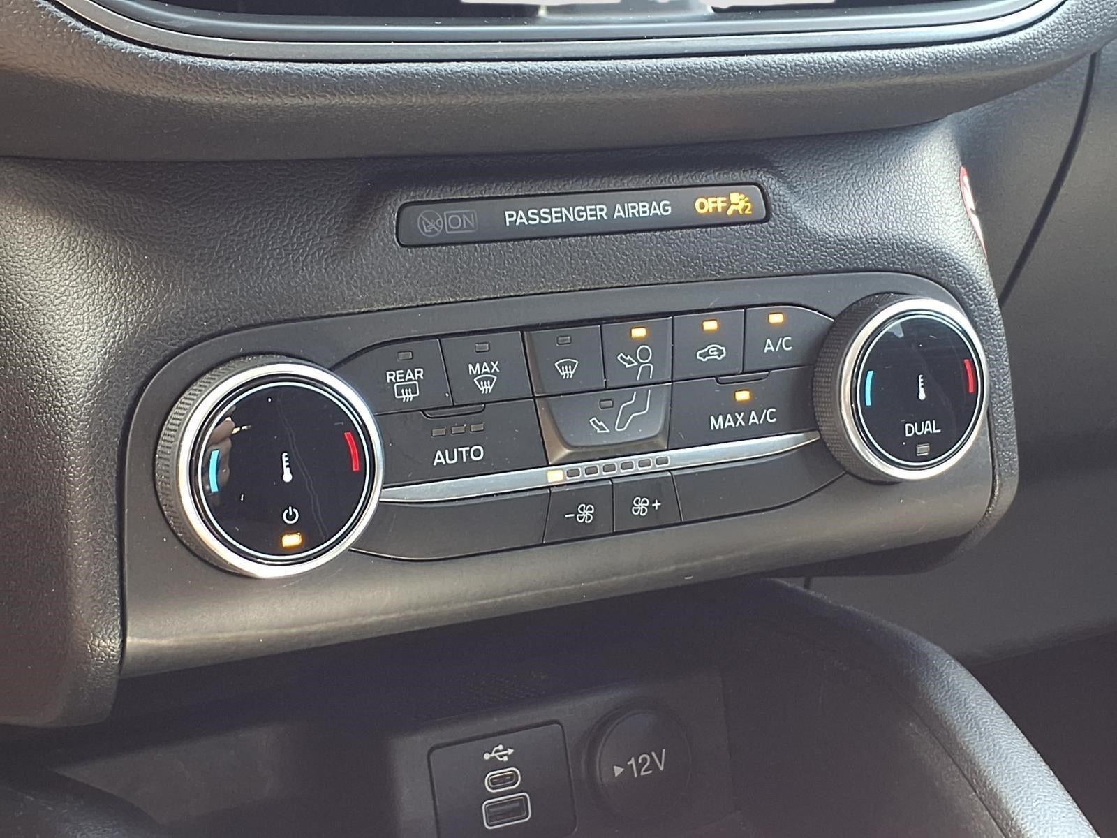 2025 Ford Escape Active
