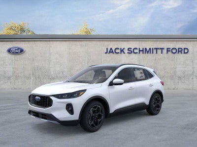 2026 Ford Escape Platinum