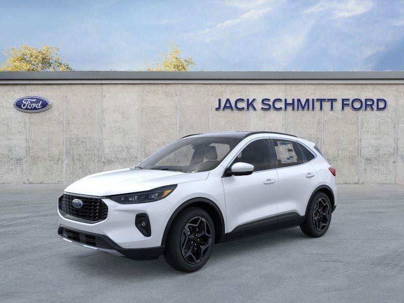 2026 Ford Escape Platinum