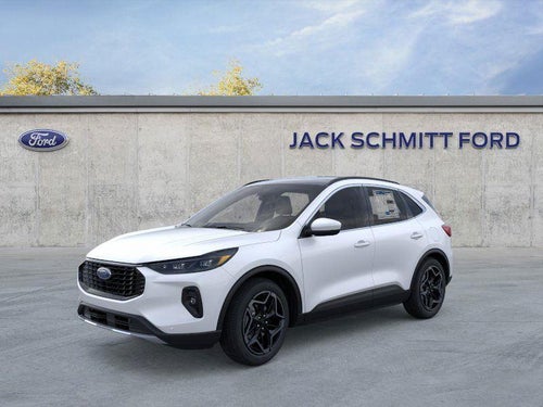 2026 Ford Escape Platinum