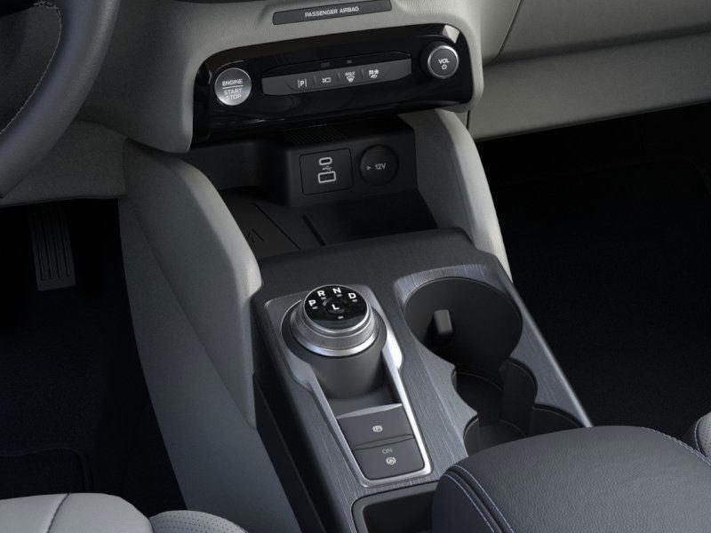 2026 Ford Escape Platinum