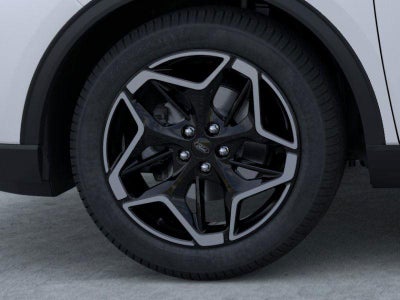 2026 Ford Escape Platinum