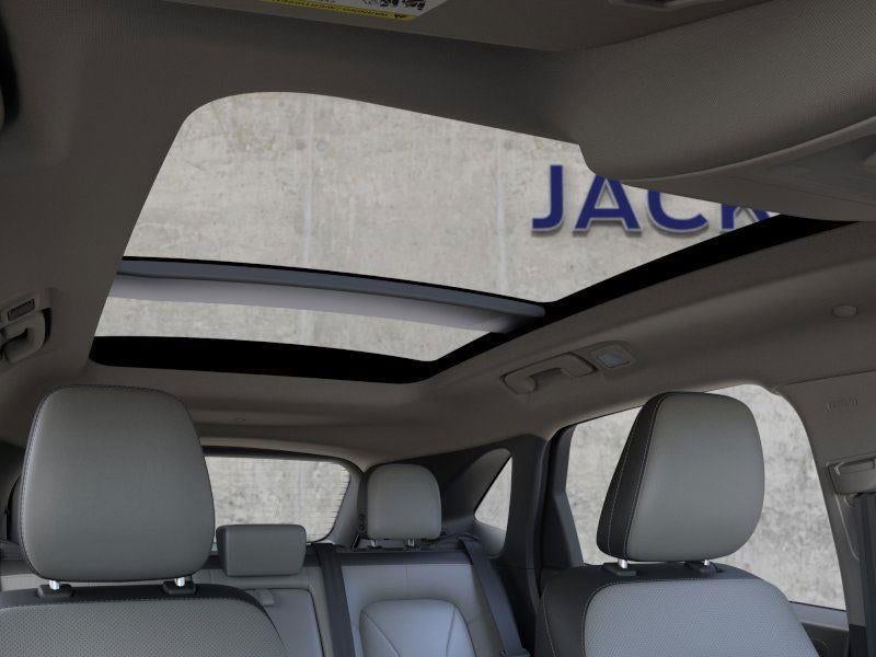 2026 Ford Escape Platinum