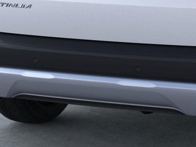 2026 Ford Escape Platinum