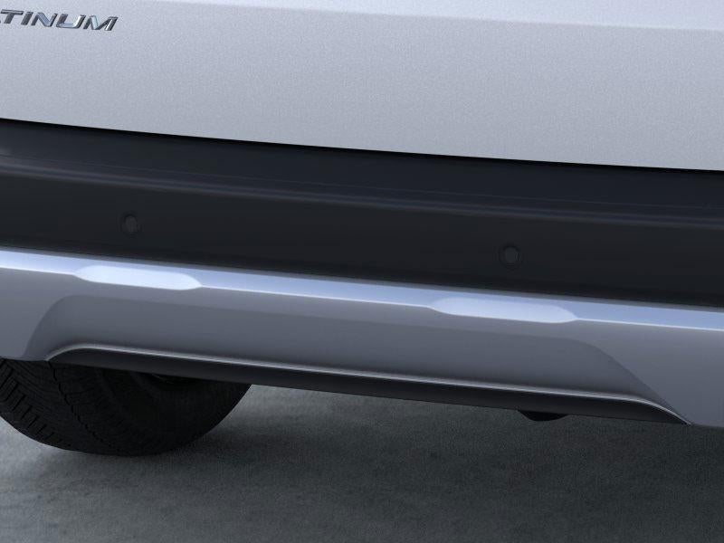 2026 Ford Escape Platinum