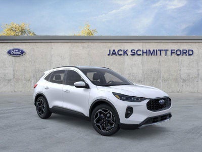 2026 Ford Escape Platinum