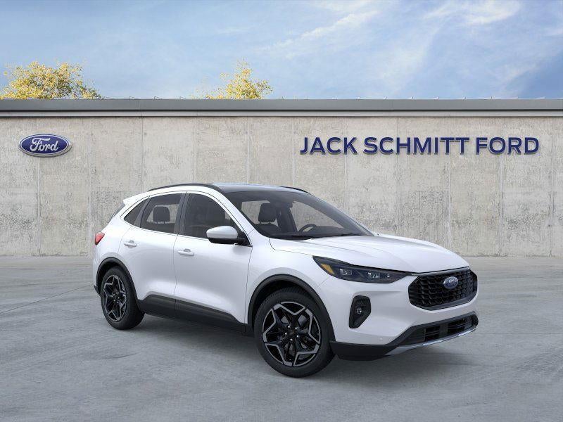 2026 Ford Escape Platinum