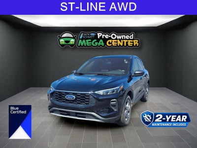 2026 Ford Escape ST-Line
