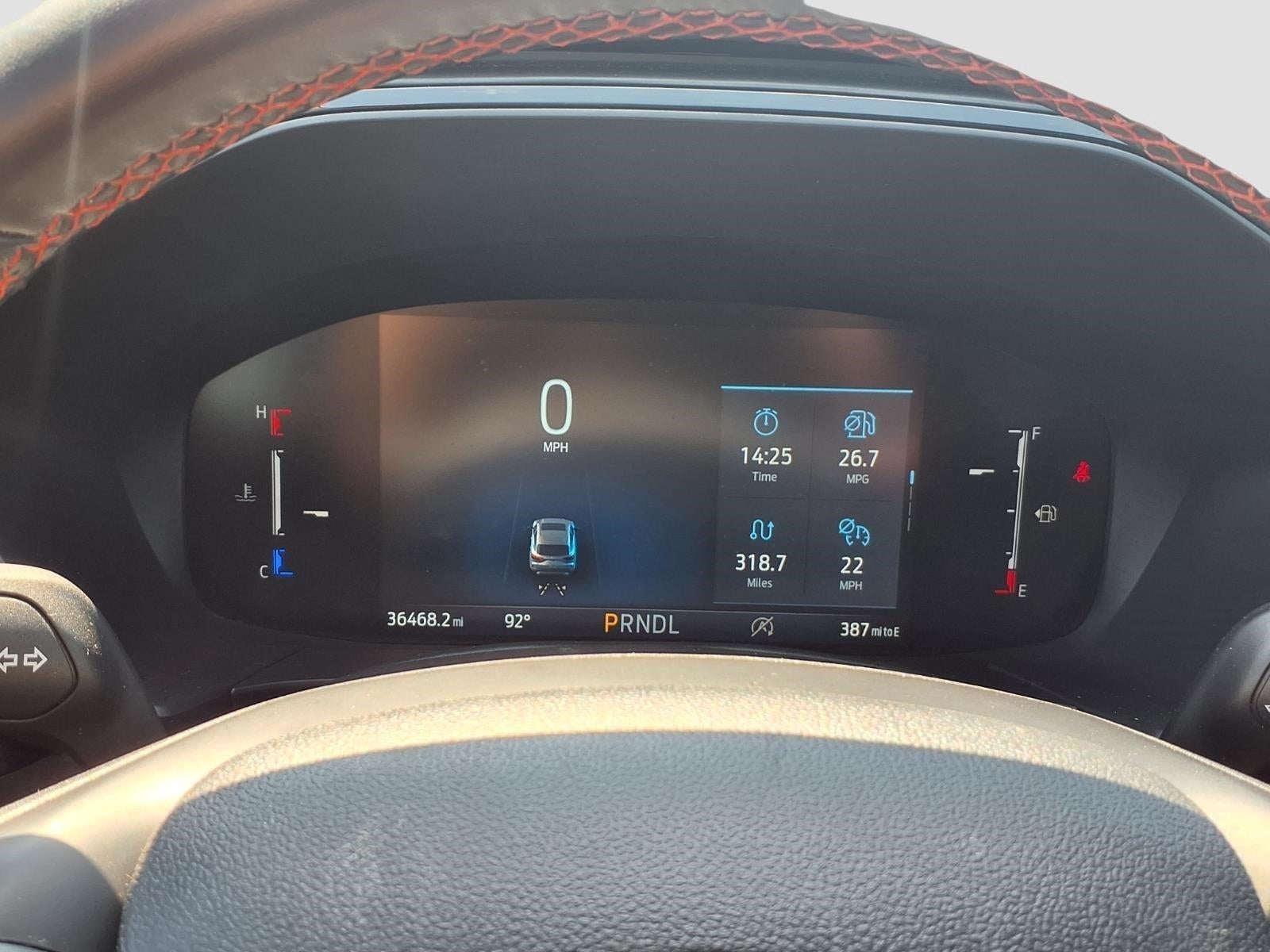 2026 Ford Escape ST-Line