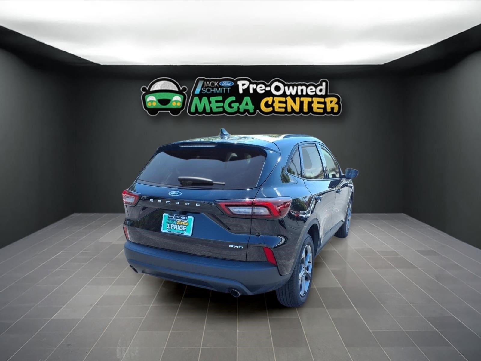 2026 Ford Escape ST-Line
