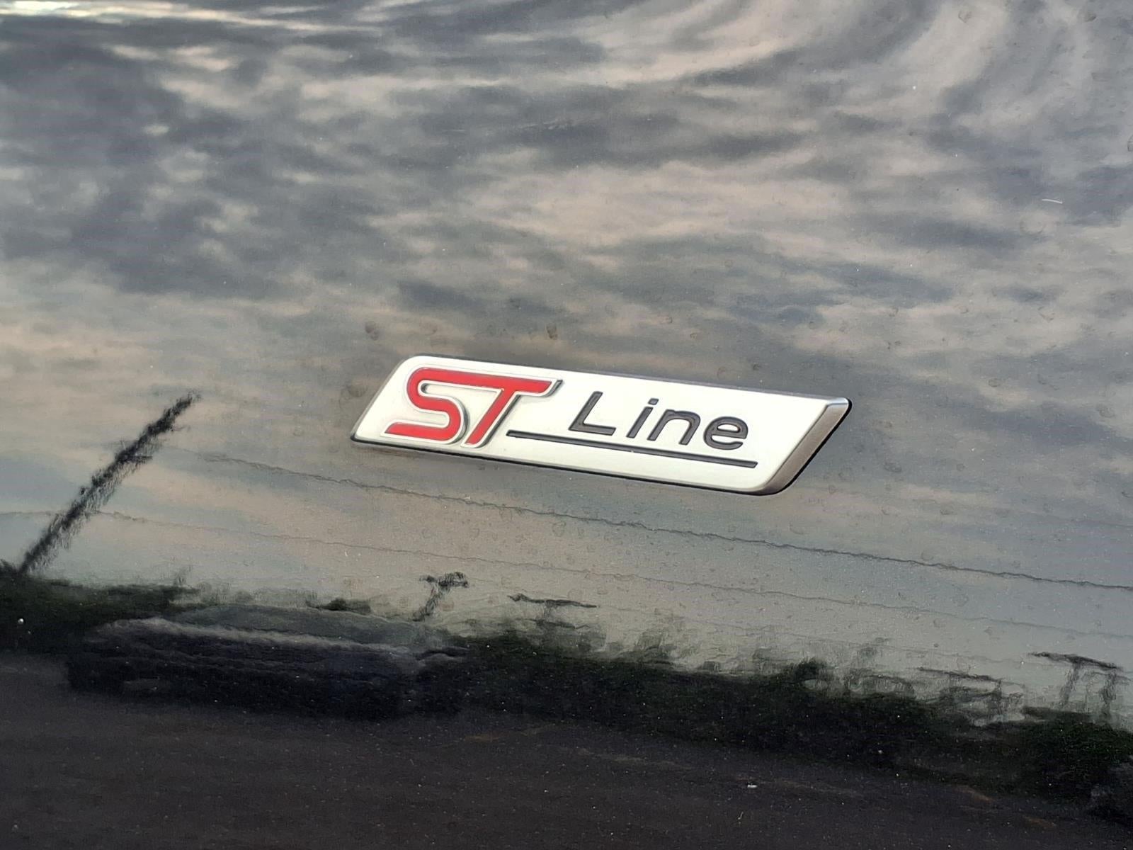 2025 Ford Escape ST-Line