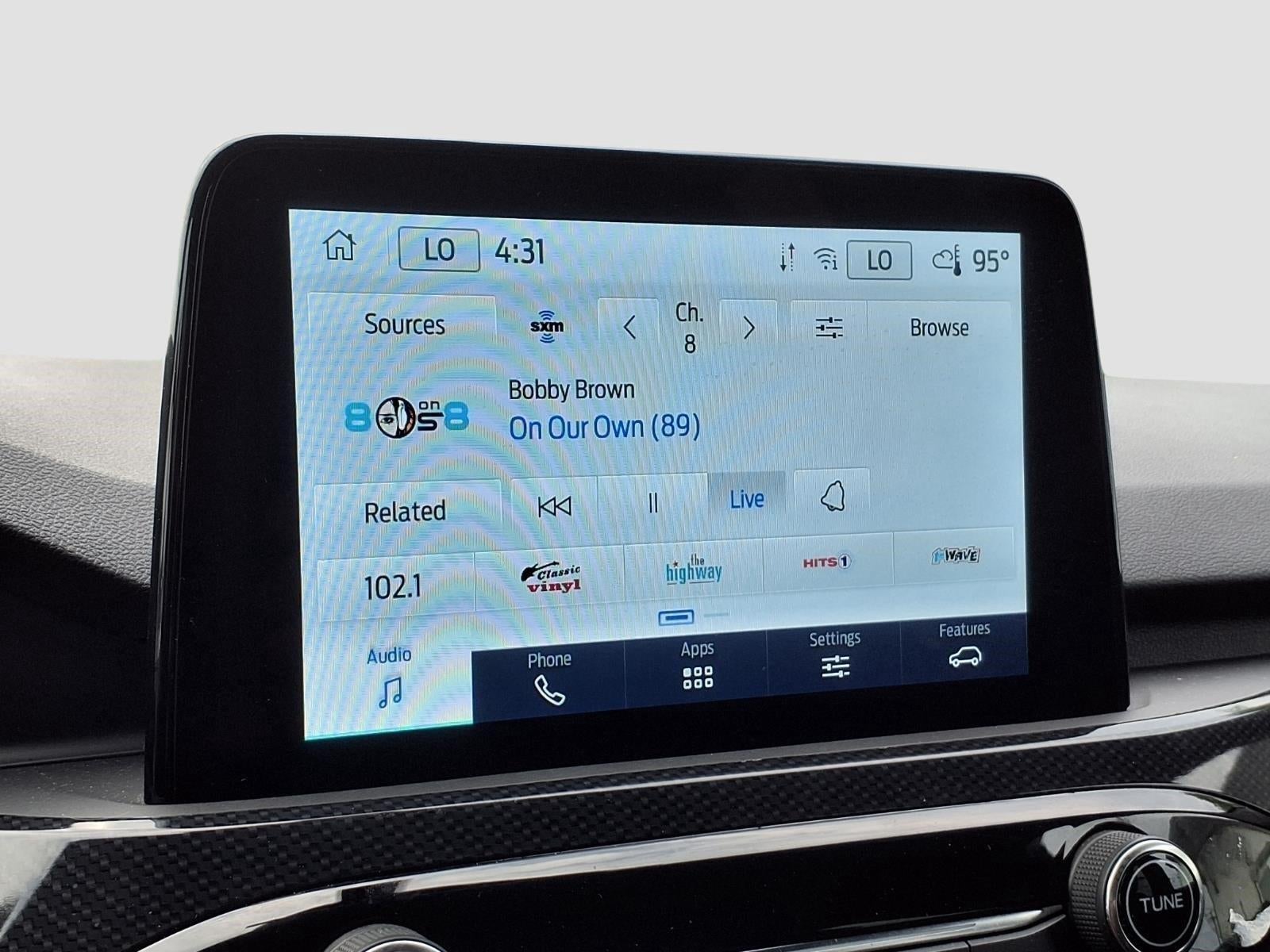 2025 Ford Escape ST-Line