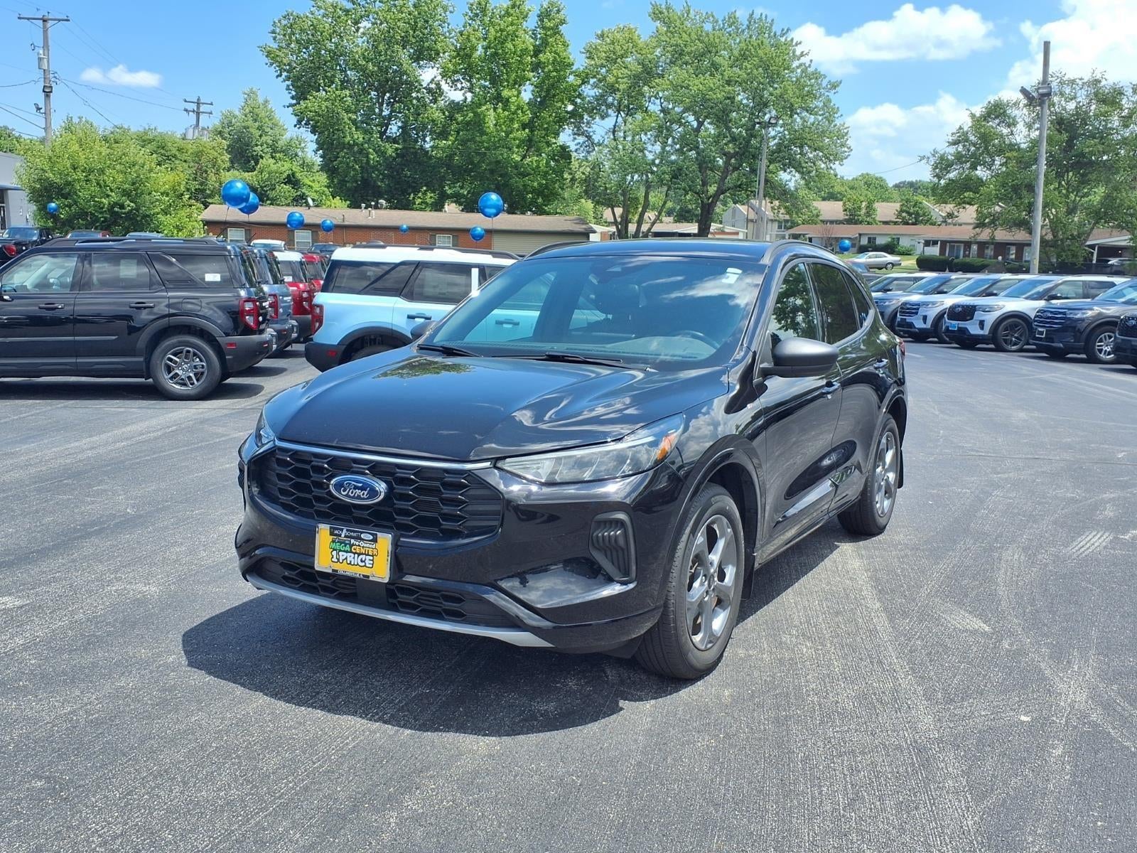 2024 Ford Escape ST-Line