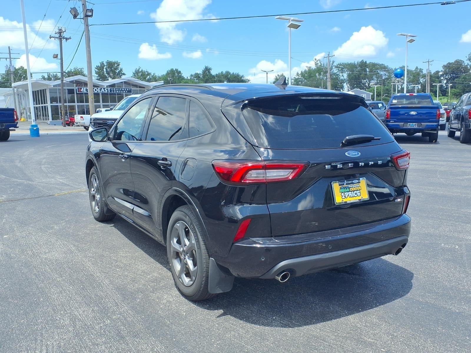 2024 Ford Escape ST-Line