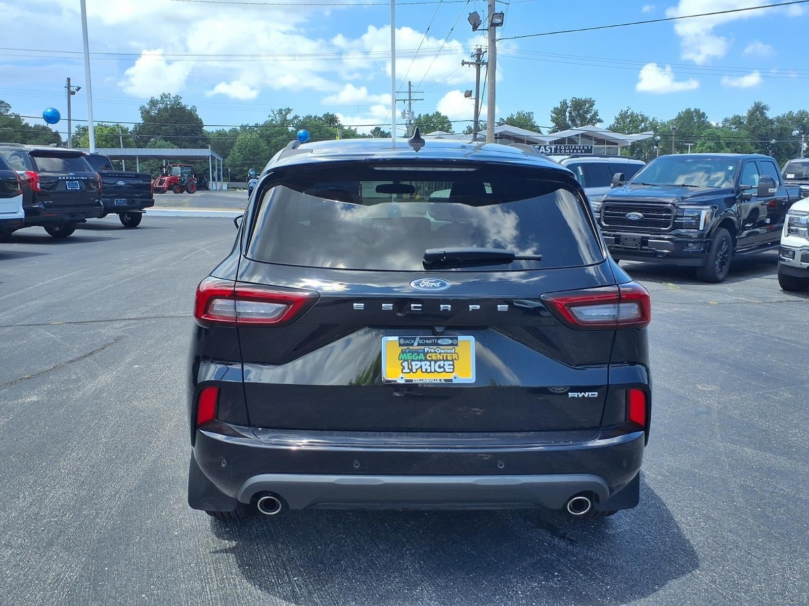 2024 Ford Escape ST-Line