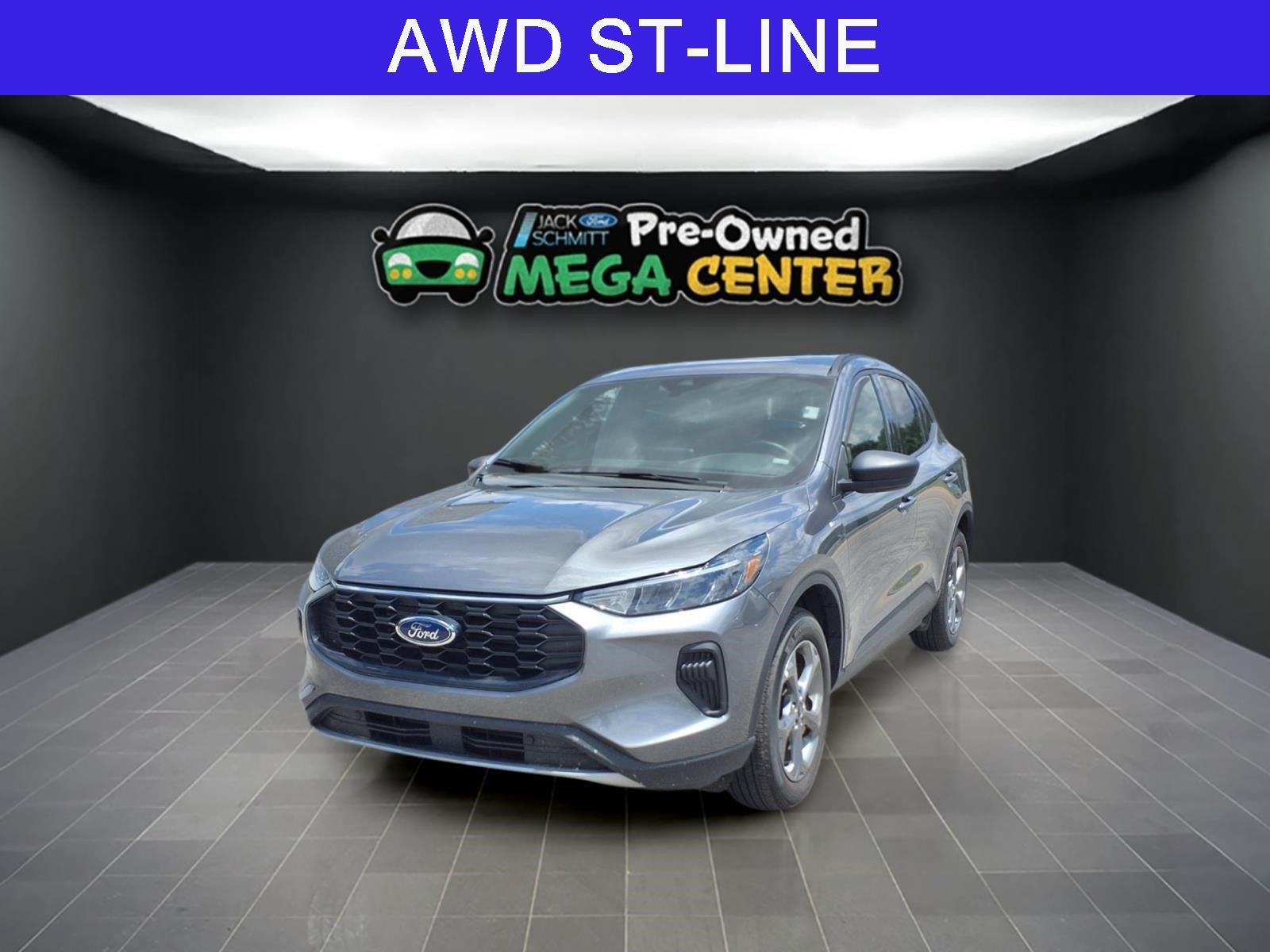 2026 Ford Escape ST-Line