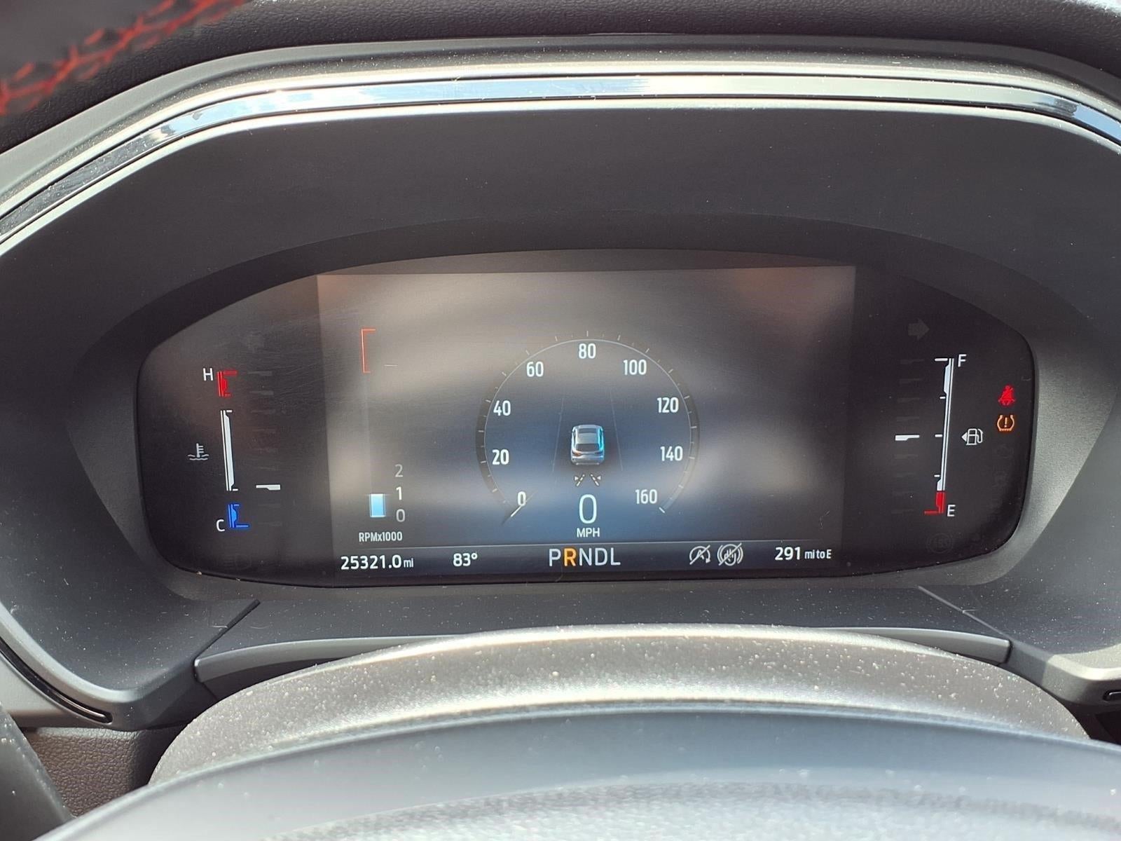 2026 Ford Escape ST-Line