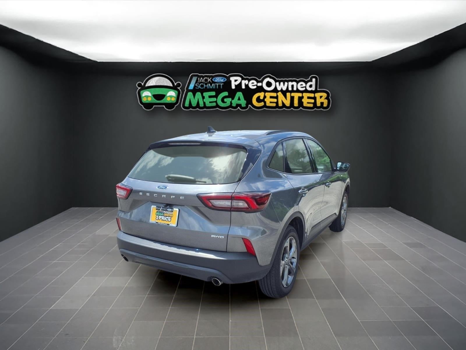 2026 Ford Escape ST-Line
