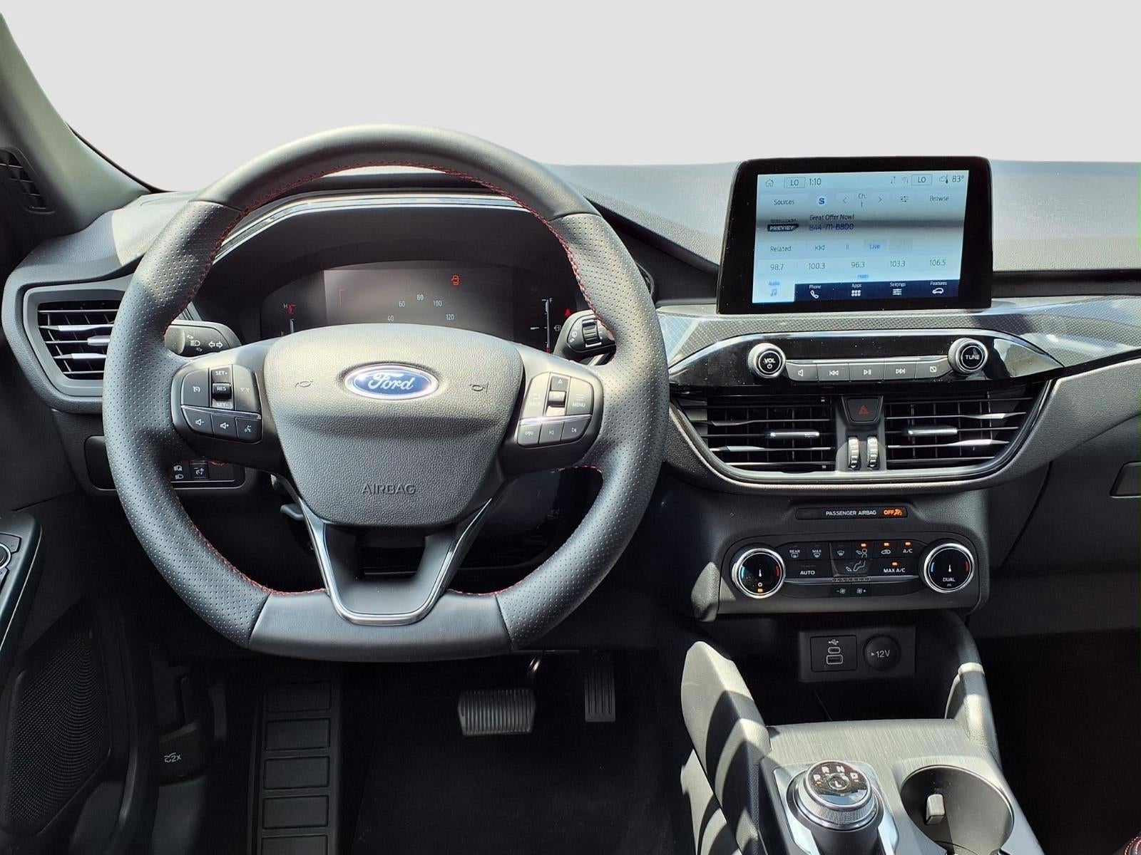 2026 Ford Escape ST-Line