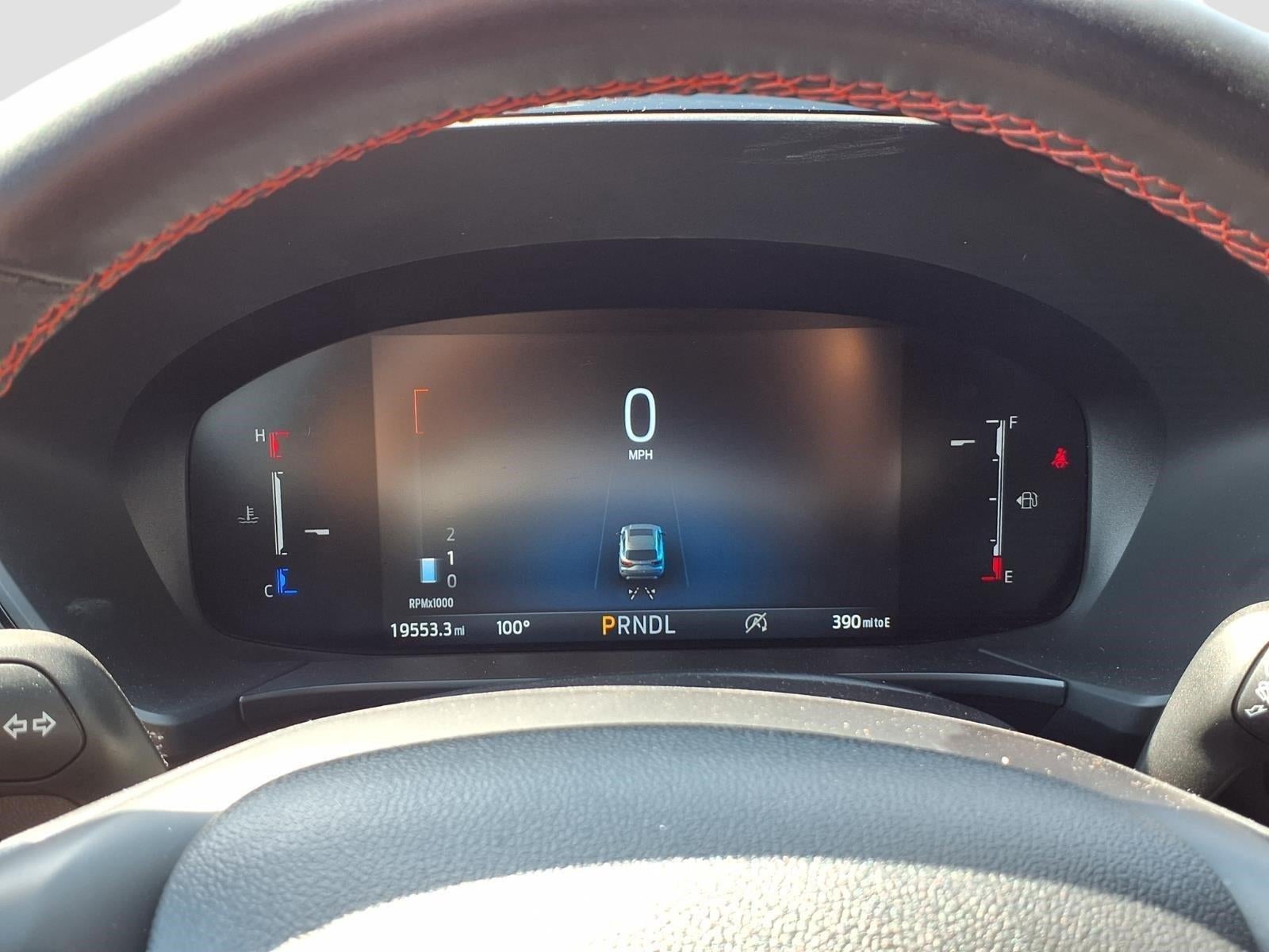 2026 Ford Escape ST-Line