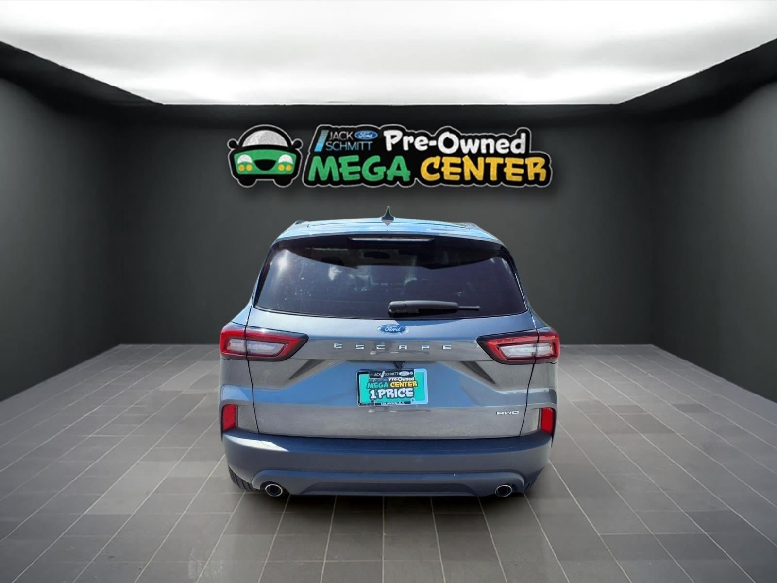 2026 Ford Escape ST-Line