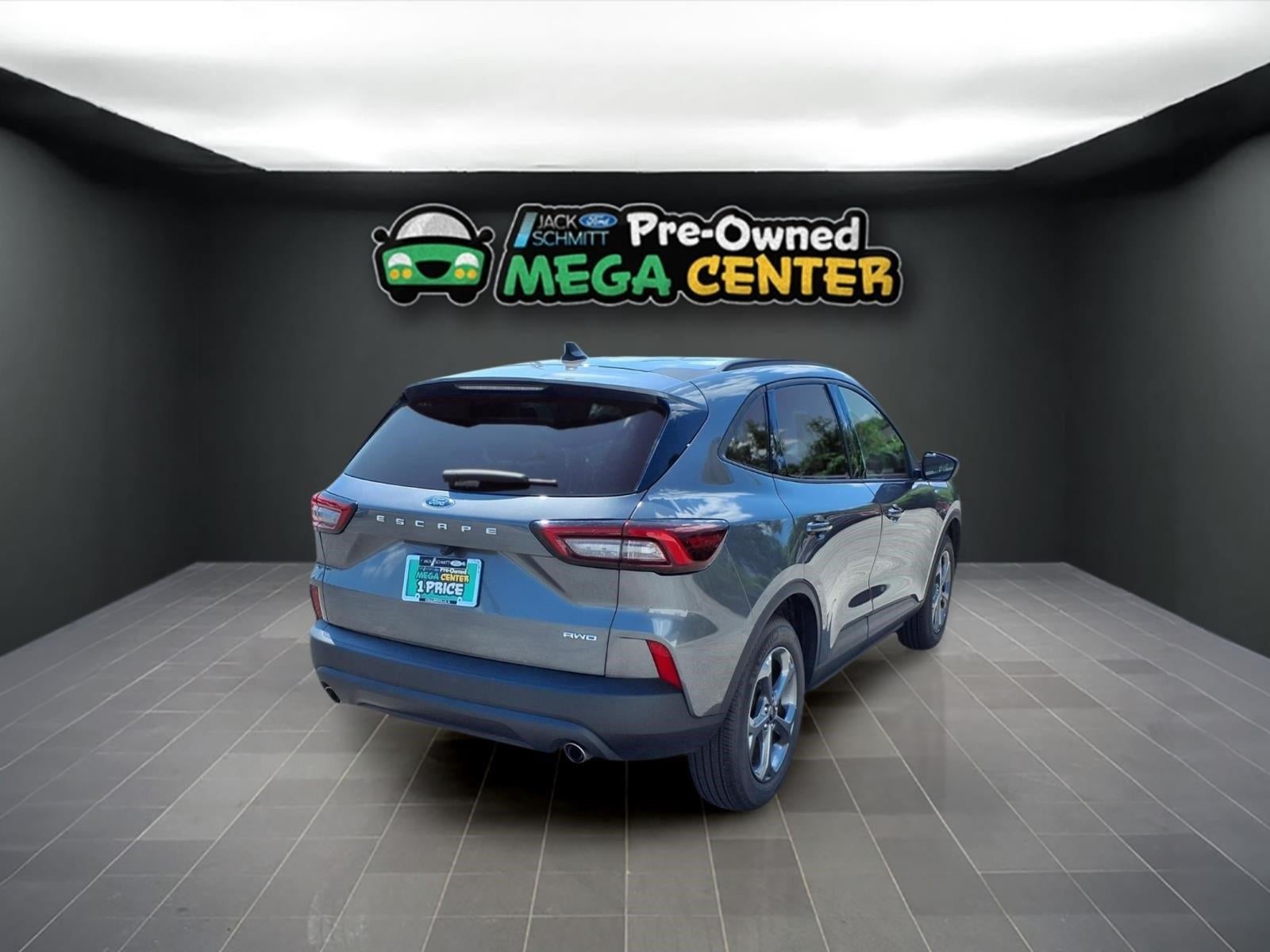 2026 Ford Escape ST-Line