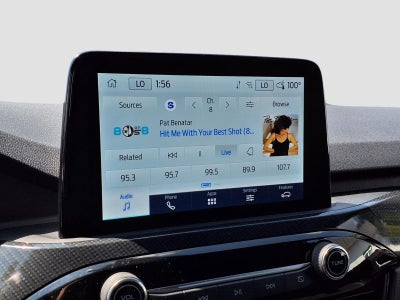 2026 Ford Escape ST-Line