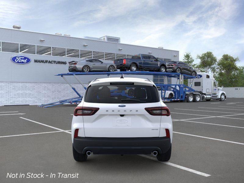 2026 Ford Escape ST-Line Select